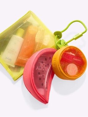 BÉIS X POPPI THE FRUIT POUCH SET IN JUICY
